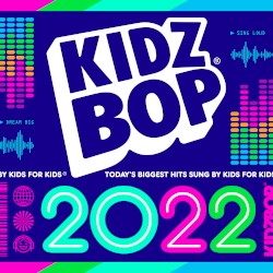 KIDZ BOP 2022