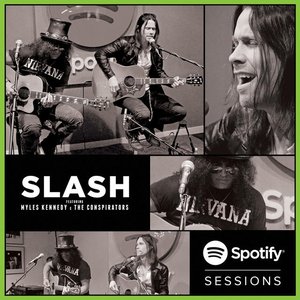 Spotify Sessions