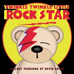 Lullaby Versions of David Bowie