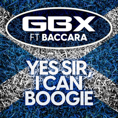 I Can Boogie (feat. GBX & Sparkos)