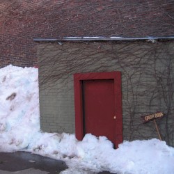 Green Door