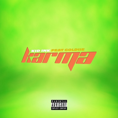 Karma (feat. Goldiie)
