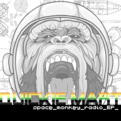 Space Monkey Radio EP