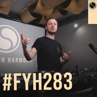 Find Your Harmony Radioshow #283 (DJ Mix)