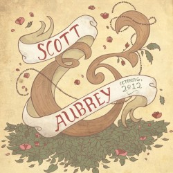 Scott & Aubrey (October 6, 2012)