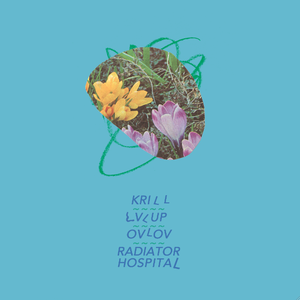 Krill / LVL UP / Ovlov / Radiator Hospital