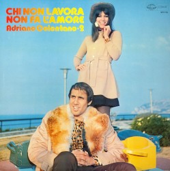 Chi non lavora non fa l'amore / Adriano Celentano, Vol. 2