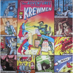 Adventures of the Krewmen