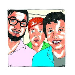 2011-05-23: Daytrotter Session