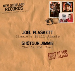 Shotgun Jimmie / Joel Plaskett 7