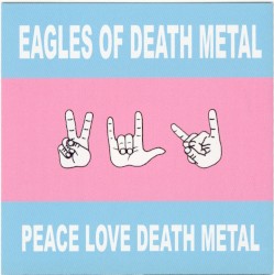 Peace Love Death Metal