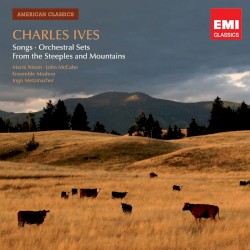 Songs / Orchestral Sets / From the Steeples and Mountains