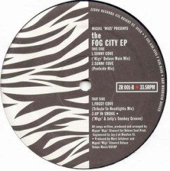 The Fog City EP