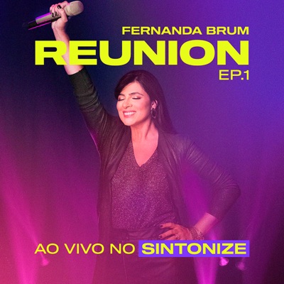 Fernanda Brum Ao Vivo no Sintonize -