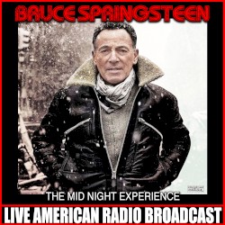 The Mid Night Experience: Live American Radio Broadcast