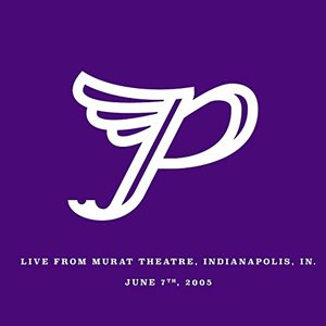 2005-06-07: Murat Theatre, Indianapolis, IN, USA
