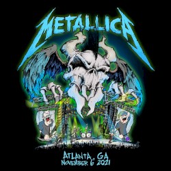 Live at Mercedes-Benz Stadium, Atlanta, GA, Nov 6, 2021