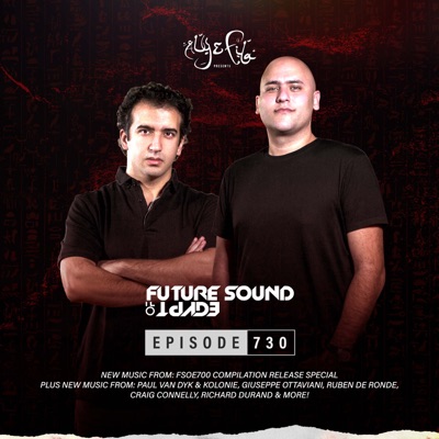 FSOE 730 - Future Sound of Egypt Episode 730 (DJ MIX)