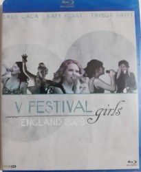 V Festival Girls: England 2009