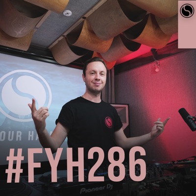 Find Your Harmony Radioshow #286 (DJ Mix)