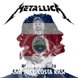 2016-11-05: Estadio Nacional, San Jose, CR