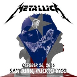 2016-10-26: Coliseo de Puerto Rico, San Juan, PR