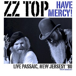 Have Mercy! Live Passaic, New Jersey ’80: WNEW Broadcast