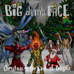 Christmas in the Cave of Dagoth