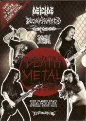 Death Metal Live