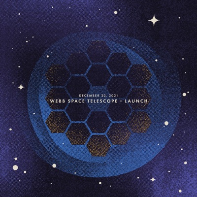 December 22, 2021: Webb Space Telescope - Launch