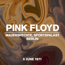Mauerspechte, Sportspalast Berlin, 5 June 1971