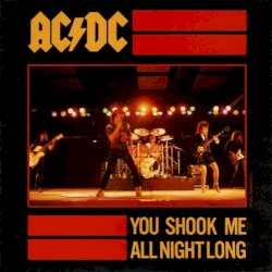 You Shook Me All Night Long / Back in Black