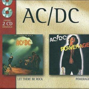 Let There Be Rock / Powerage