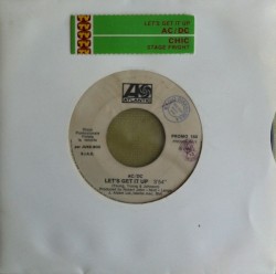 Let's Get It Up / Stage Fright