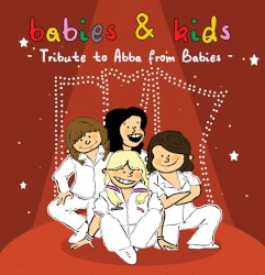 Babies & Kids Songs From ABBA