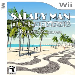 Salary Man Simulator 3: Remote Business