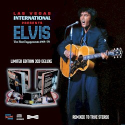 Las Vegas International Presents Elvis: The First Engagements 1969–70