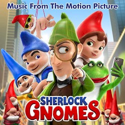 Sherlock Gnomes (Music from the Motion Picture)