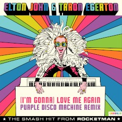 (I'm Gonna) Love Me Again (Purple Disco Machine Remix)