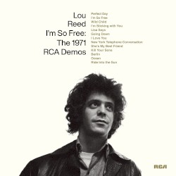 I’m So Free: The 1971 RCA Demos