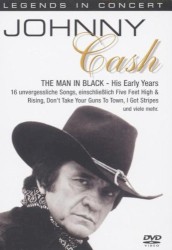 In Concert: The Man in Black - His Early Years