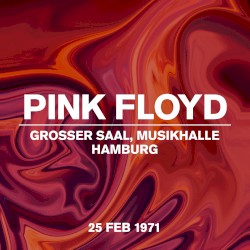 1971‐02‐25: Großer Saal Musikhalle, Hamburg, West Germany