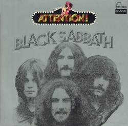 Attention! Black Sabbath Volume One