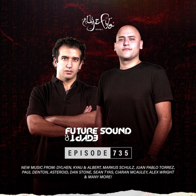 FSOE 735 - Future Sound of Egypt Episode 735
