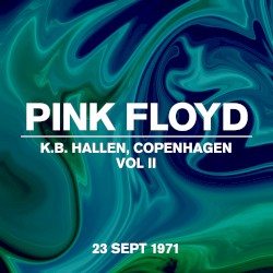 K.B. Hallen, Copenhagen, Vol II, 23 Sept 1971