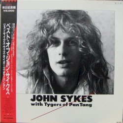 John Sykes With Tygers of Pan Tang - Best of John Sykes