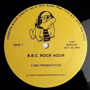 BBC Rock Hour #143