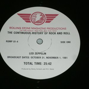 The Continuous History of Rock and Roll