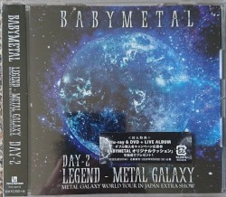 LEGEND – METAL GALAXY [DAY 2]