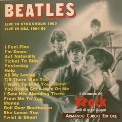 Live in Stockholm 1963, Live in USA 1964-65